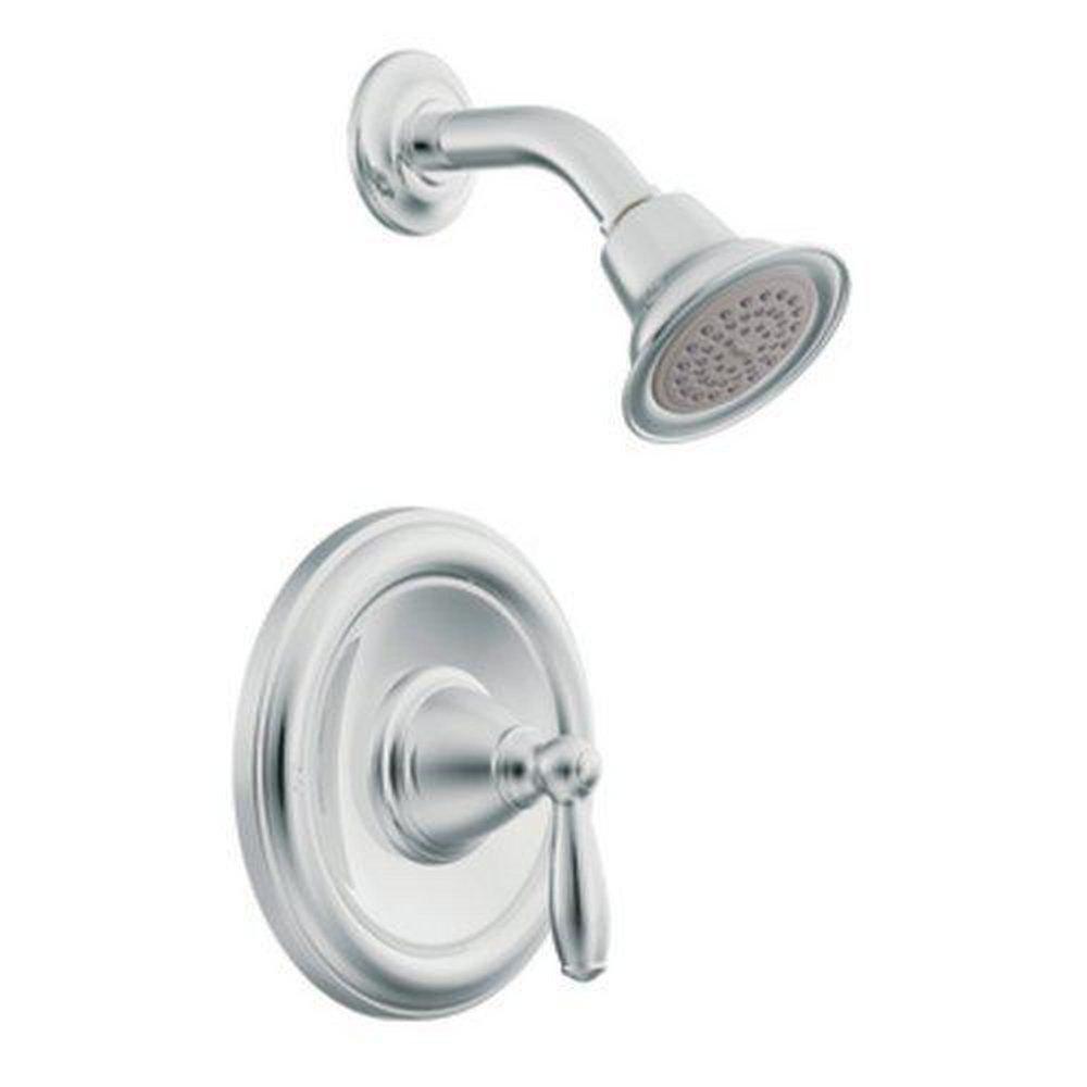 Moen Chrome 2.5 gpm Shower 