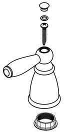 *CVR* HDL KIT - COLD BN 