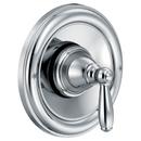 Moen Chrome Single Handle Bathtub & Shower Faucet (Trim Only) 