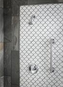 Moen Chrome Single Handle Bathtub & Shower Faucet (Trim Only) 