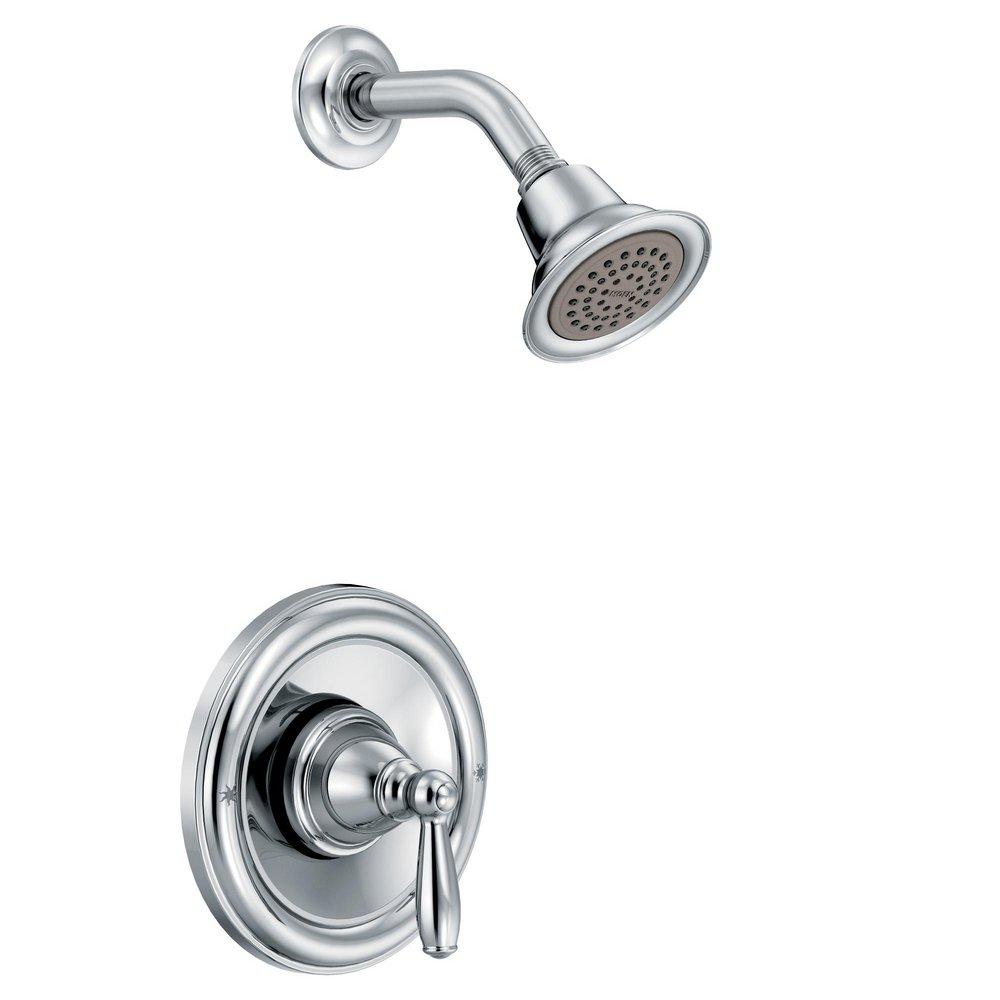 Moen Chrome Single Lever Handle Shower Only 