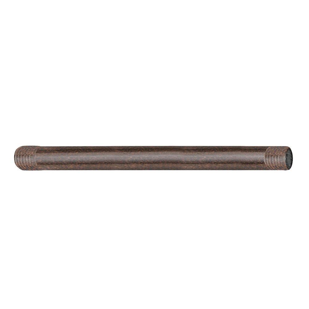 Moen Oil Rubbed Bronze 12 in. Straight Shower Arm 