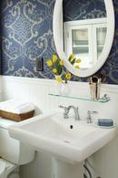 Moen Chrome Two Handle Widespread Bathroom Sink Faucet 