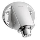 Moen Chrome 2.5 gpm 1-Function Fixed Mount Showerhead 