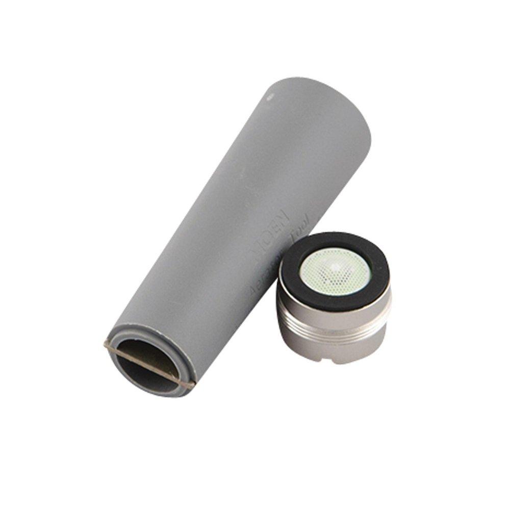 Moen Chrome Commercial Vandal Proof Aerator Accessory 