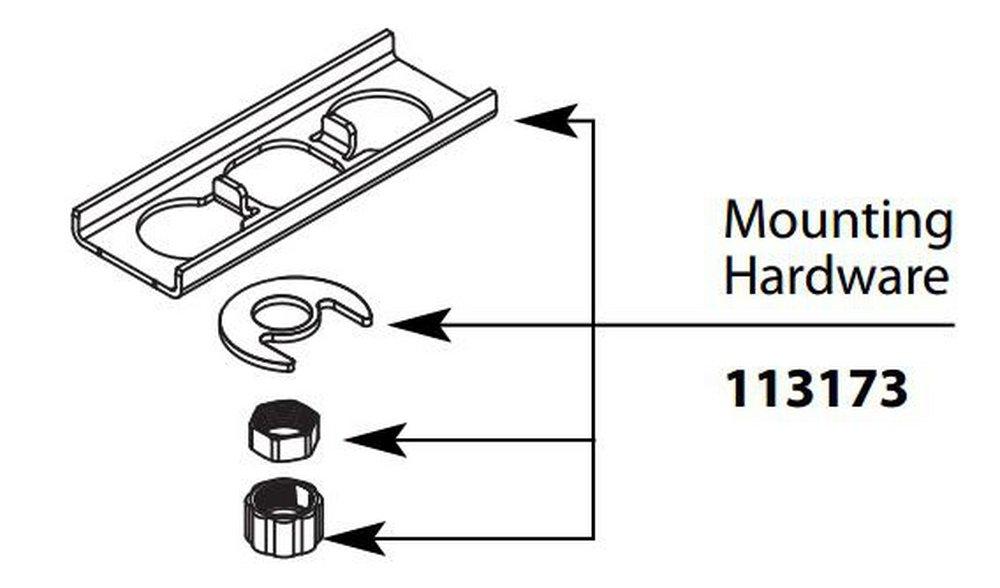Moen Mounting Kit 