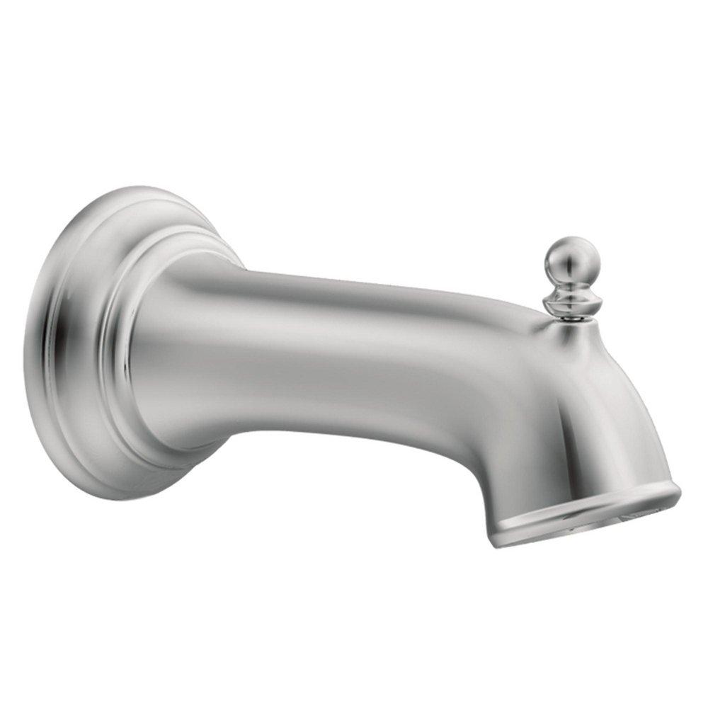 Moen Polished Chrome Diverter Tub/Shower Spout 