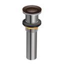 Moen Oil Rubbed Bronze Lavatory Shower and Tub Drain Assembly 