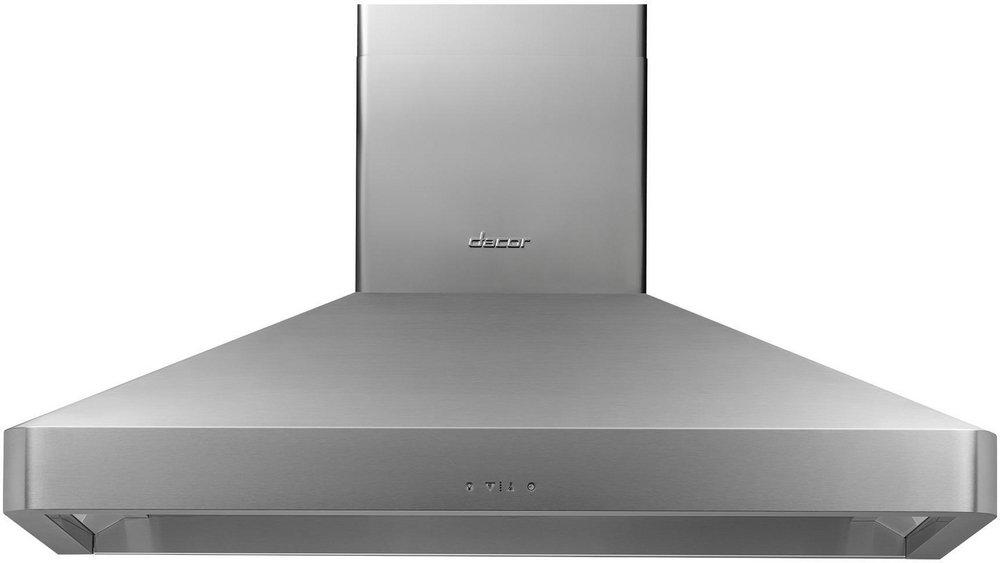 Dacor Stainless Steel 48 in. Chimney Range Hood 