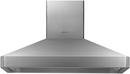Dacor Stainless Steel 48 in. Chimney Range Hood 