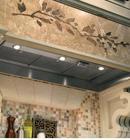 Monogram&reg; Stainless Steel 46-1/2 in. Custom Range Hood 