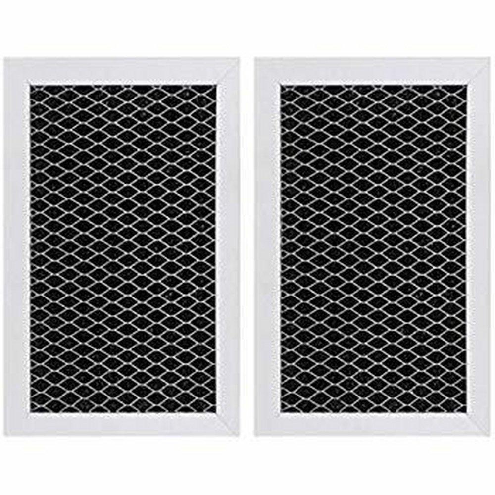 GE&reg; Stainless Steel Charcoal Filter 