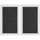 GE&reg; Stainless Steel Charcoal Filter 