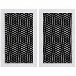 Charcoal Filter in Stainless Steel