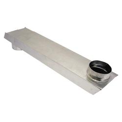 4 in. Aluminum Dryer Duct