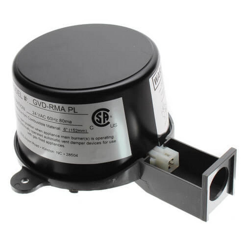 Field Controls Motor Assembly 