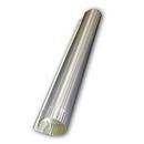 3 in x 24 in Aluminum Round Duct Pipe
