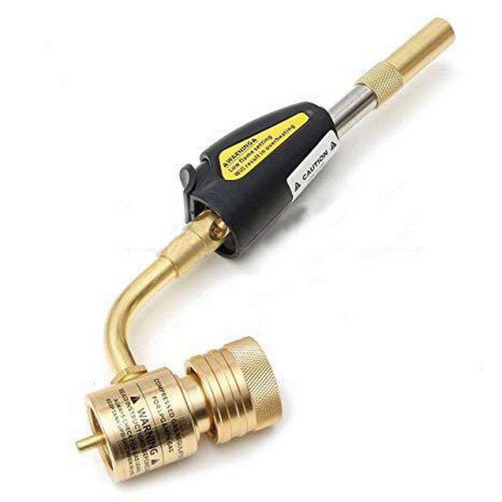 Acetylene Supply Self-Igniting High Temperature Torch 