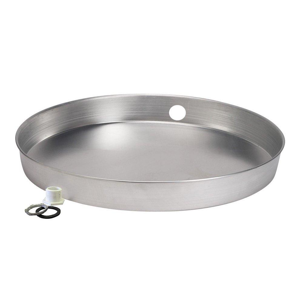 Smitty Pan Manufacturing Aluminum Water Heater Pan 