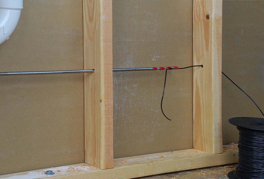 Milwaukee&reg; Silver 1/4 x 1/4 in. Straight Installer 1 Piece 