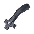 Malco Black Fin Straightener 