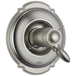 Two Handle Bathtub & Shower Faucet in Brilliance&reg; Stainless (Trim Only)