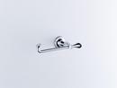 Brizo Chrome Wall Mount Toilet Tissue Holder 