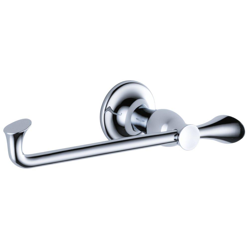 Brizo Chrome Wall Mount Toilet Tissue Holder 