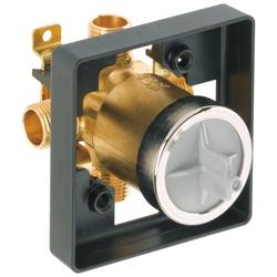1/2 in Universal Connection Universal Rough-In Valve Body