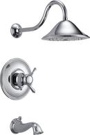 2.5 gpm Thermostatic Universal Tub and Shower in Polished Chrome (Trim Only)