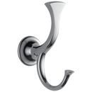 Brizo Chrome 2-Hook Robe Hook 