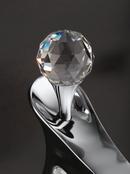 Brizo Brushed Nickel Brass Finial 