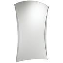 36 in. Wall Mirror in Polished Chrome
