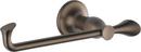 Wall Mount Toilet Tissue Holder in Brilliance Brushed Bronze