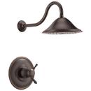 Brizo Venetian&reg; Bronze Thermostatic Universal Shower (Trim Only) 