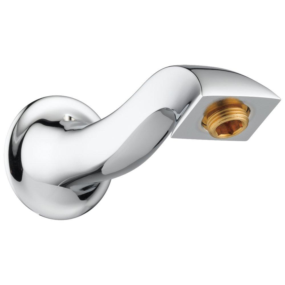 Brizo Chrome 7 in. Wall Mount Shower Arm 