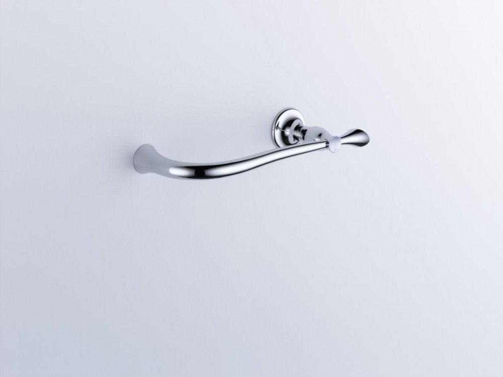 Brizo Chrome 8 in. Towel Bar 