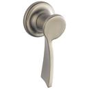 Side Mount Tank Lever in Vibrant Brushed Nickel