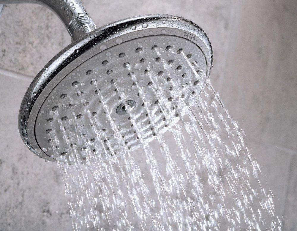 Delta Faucet Venetian Bronze Single Handle Shower Faucet Trim Only 