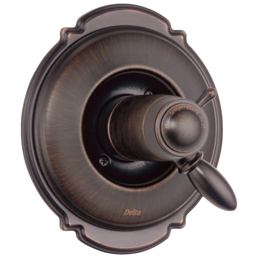 Delta Faucet Venetian Bronze Single Handle Shower Faucet Trim Only 