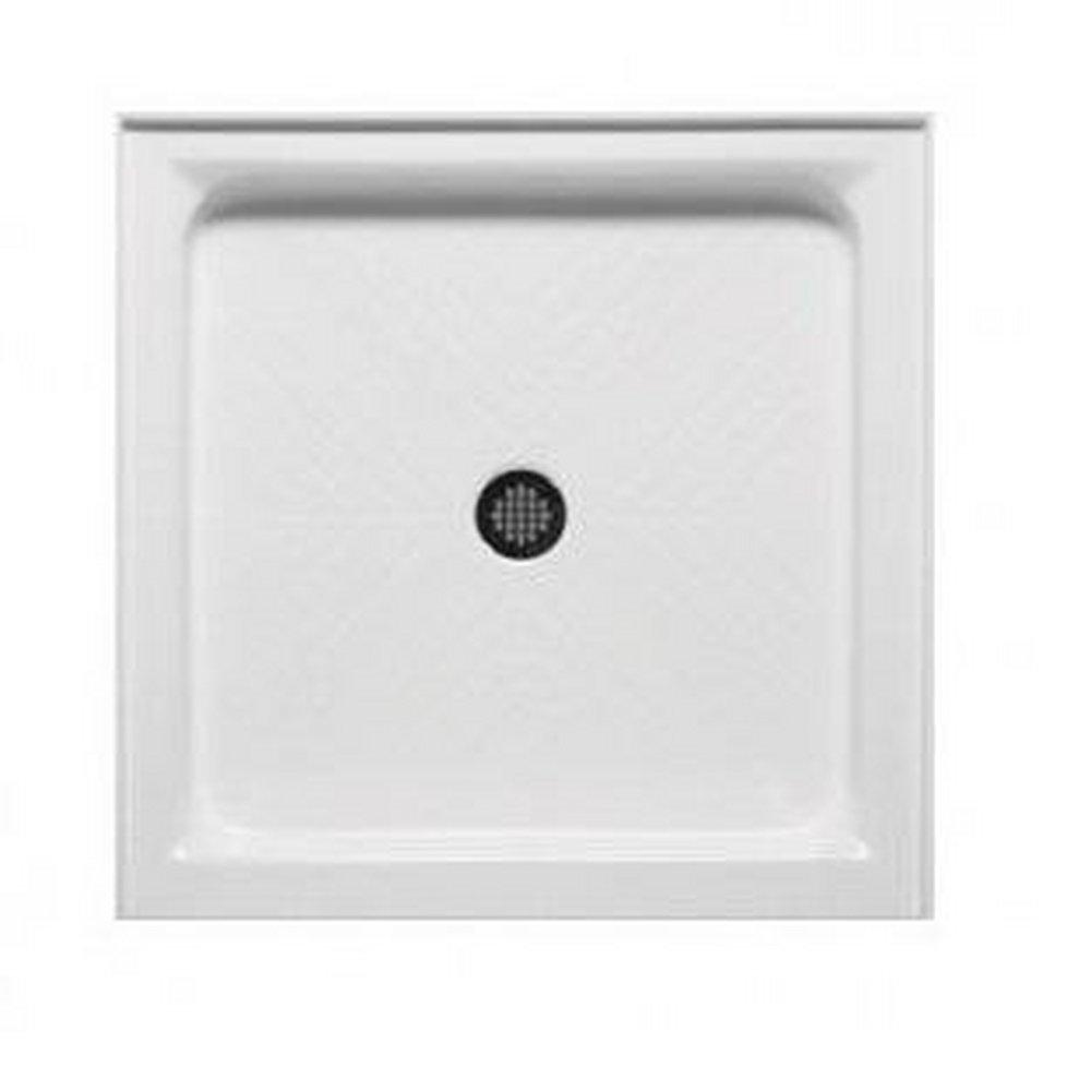 Americh Corporation White Single Threshold 48 x 36 in. Shower Base 