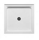 Americh Corporation White Single Threshold 48 x 36 in. Shower Base 