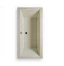 Americh Corporation Biscuit 48 x 48 in. Acrylic Single Threshold Shower Base with Center Drain 
