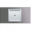 Americh Corporation Biscuit 36 x 36 in. Acrylic Single Threshold Shower Base with Center Drain 