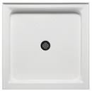 Americh Corporation White 32 x 32 in. Single Threshold Shower Base 