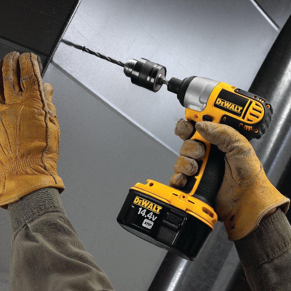 DEWALT Keyless 1 Piece 