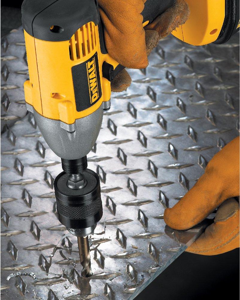 DEWALT Keyless 1 Piece 