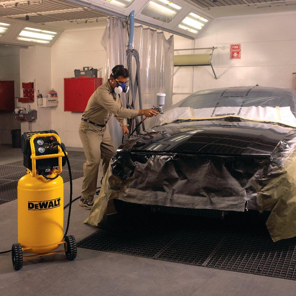 DEWALT 1.6 hp Workshop Compressor 