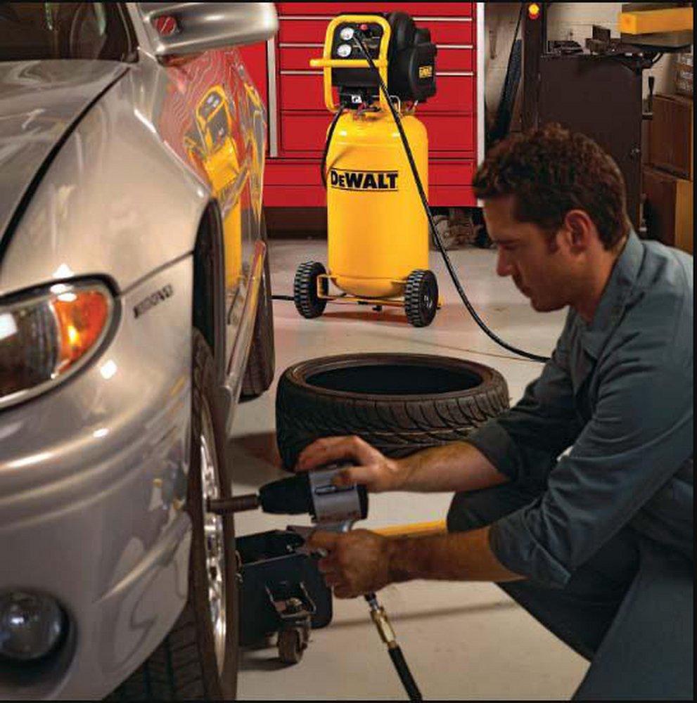 DEWALT 1.6 hp Workshop Compressor 