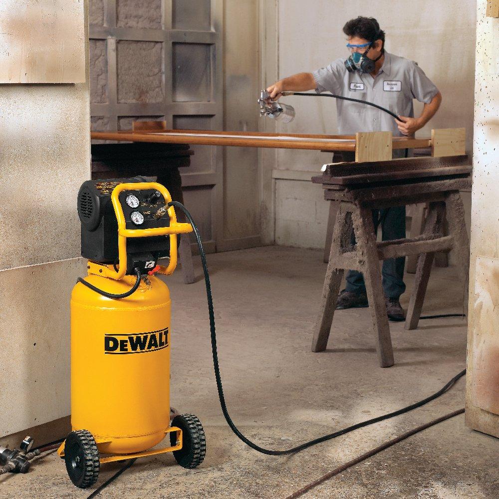 DEWALT 1.6 hp Workshop Compressor 